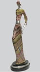 Скульптура VOGUE I, арт. AM.ST.Acc.11, ARTMAX